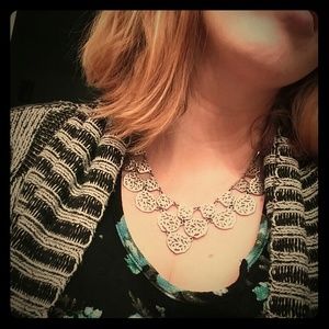 Jewel Kade Silver Fairhaven Necklace
